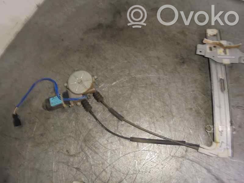 Regulador de puerta trasera con motor   2PINES,4PUERTAS