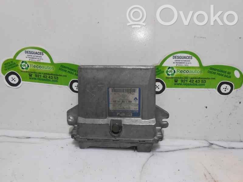 Engine control unit/module   7700104956,R04080009F,LUCAS