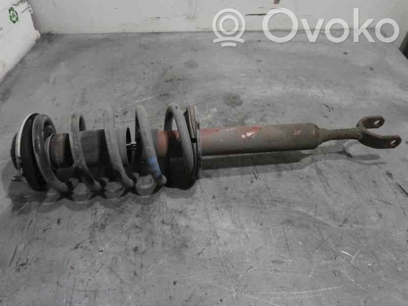 Audi A6 Allroad C5 Ammortizzatore anteriore con molla elicoidale