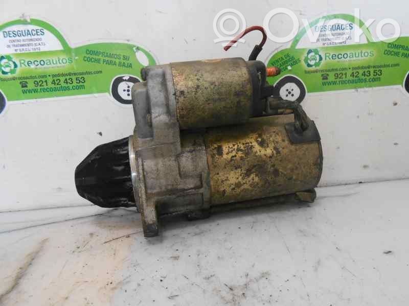 Daewoo Lanos Starter motor 