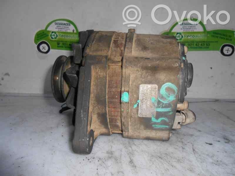 Ford Fiesta Ģenerators 