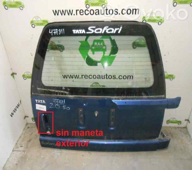 Puerta del maletero/compartimento de carga   AZUL,5PUERTAS