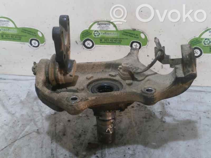 Tata Safari Achsschenkel vorne 
