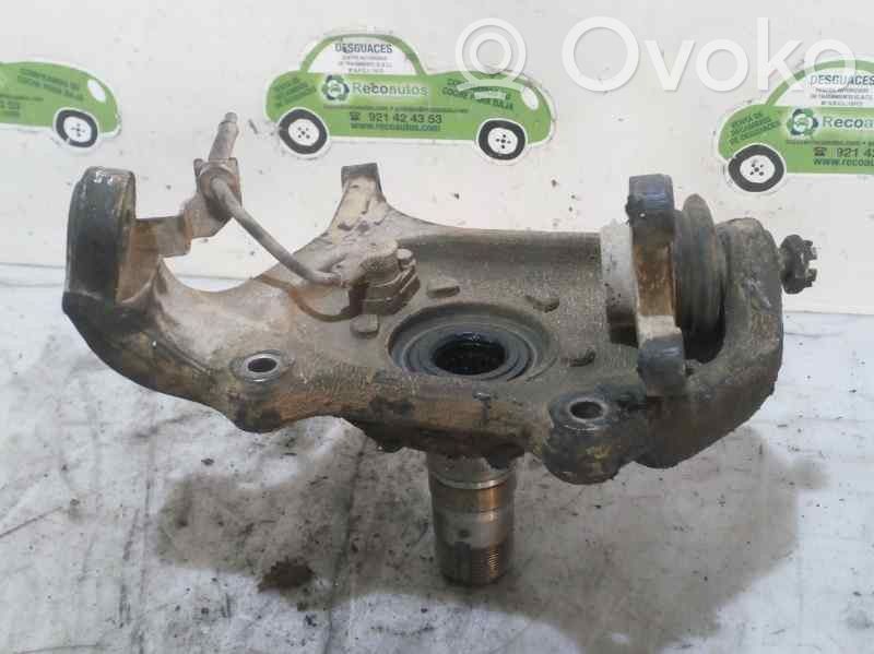 Tata Safari Achsschenkel vorne 