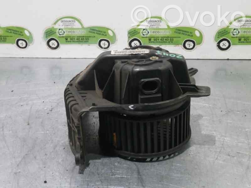 Renault Scenic II - Grand scenic II Ventilator aerotermă