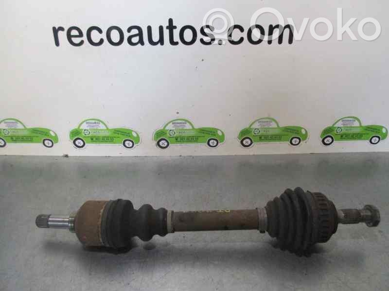 Eje de transmisión delantero