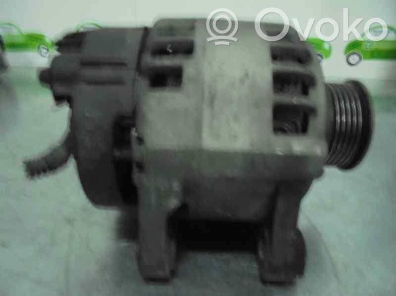 Fiat Stilo Ģenerators 