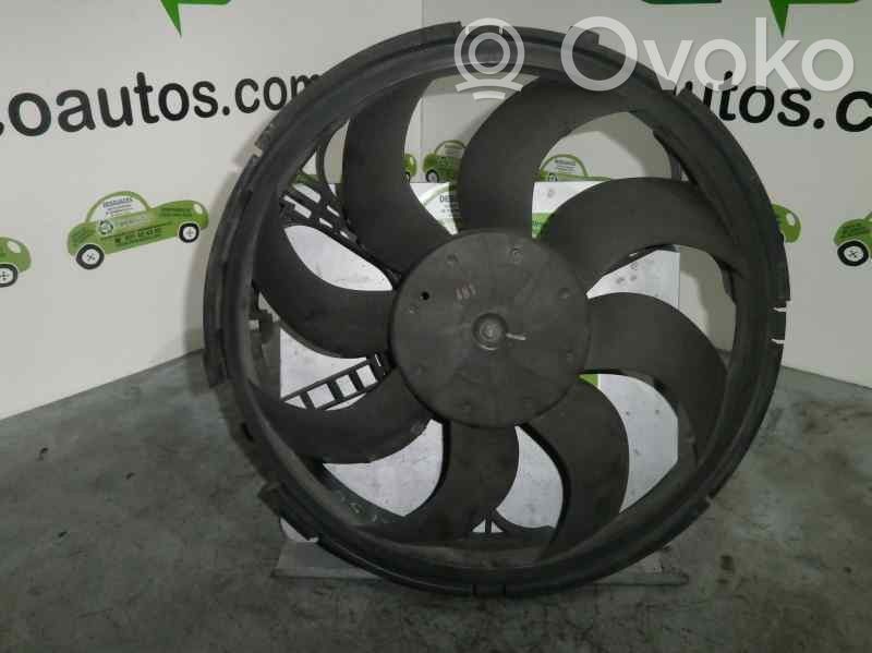 Fiat Stilo Ventilator electric răcire radiator 