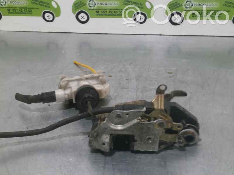 Mercedes-Benz E W124 Front door lock 