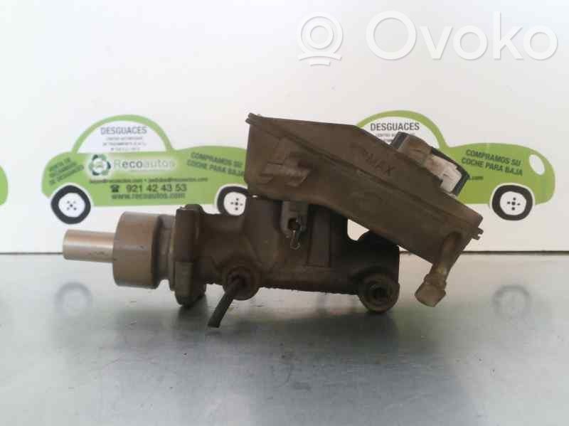 Ford Fiesta Jarrutehostin 