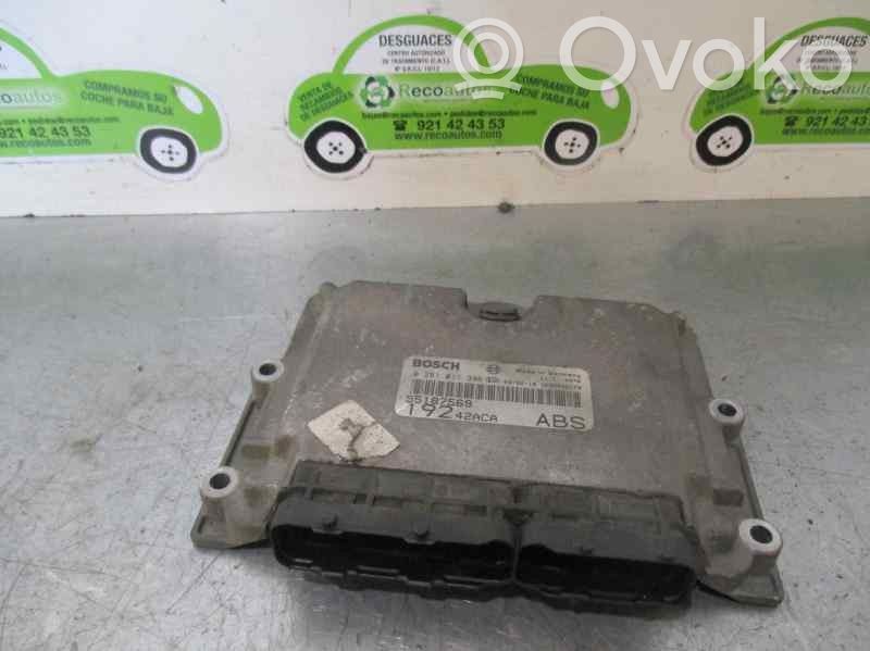 Fiat Stilo Engine control unit/module 
