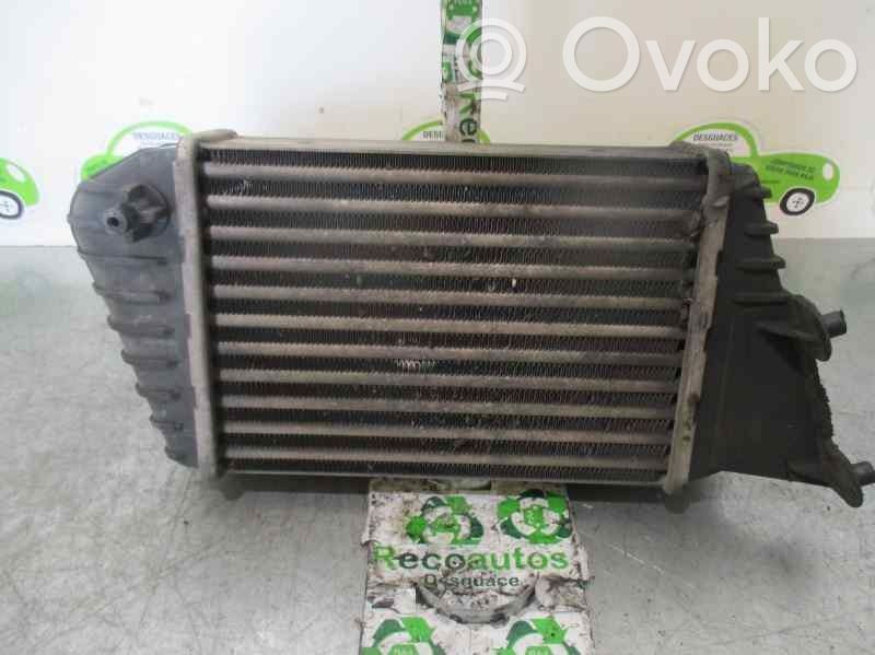 Fiat Stilo Interkūlerio radiatorius 