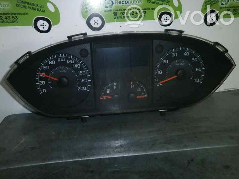 Fiat Idea Speedometer (instrument cluster) 