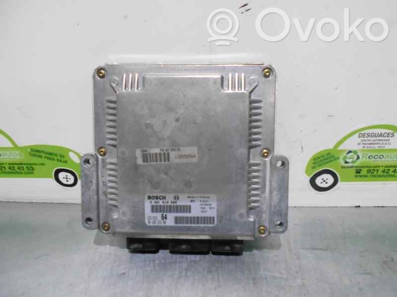 Citroen C5 Engine control unit/module 