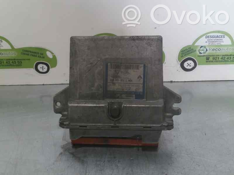 Renault Clio II Engine control unit/module 