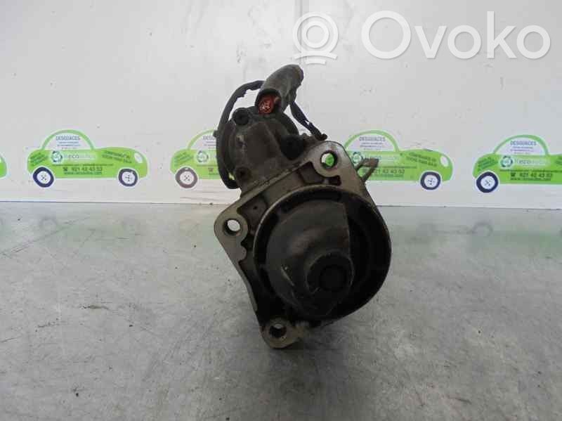 Ford Fiesta Starteris 