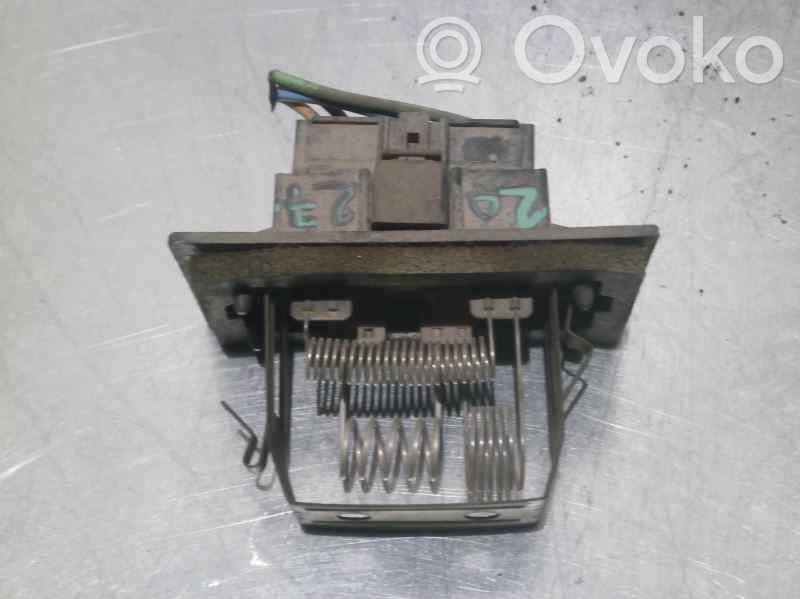 Chrysler Neon II Motor aerotermă/rezistor ventilator 