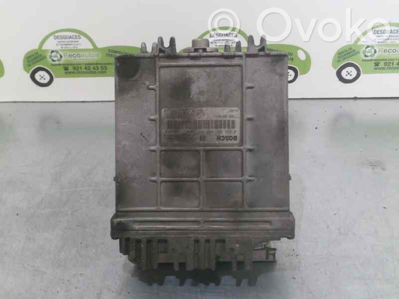 Renault Megane I Engine control unit/module 