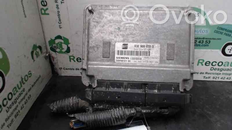 Seat Ibiza II (6k) Unitate/modul de control motor 