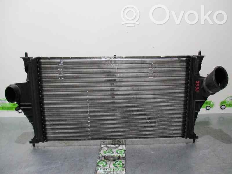 Radiatore intercooler