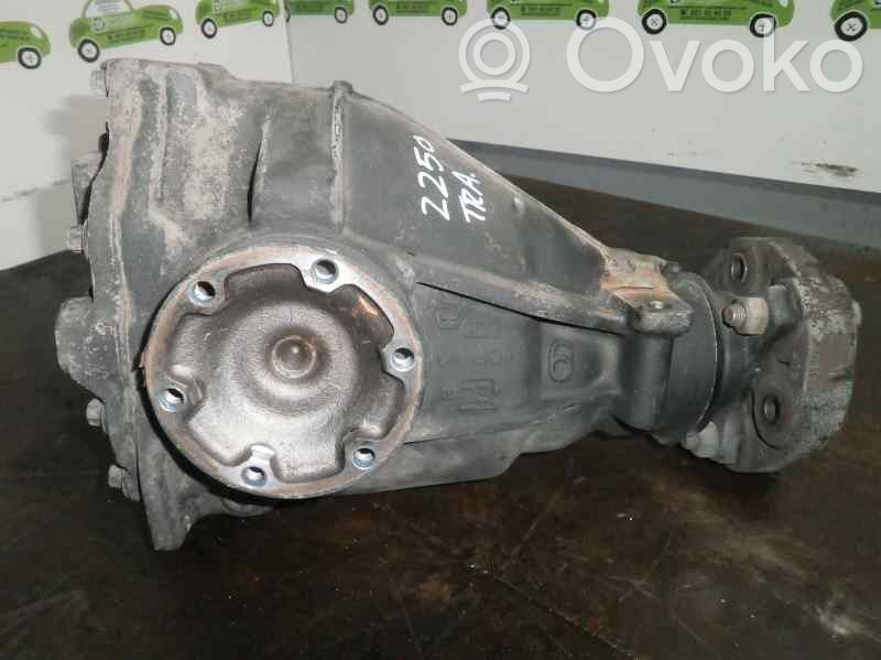 Mercedes-Benz C W203 Tylny mechanizm różnicowy 