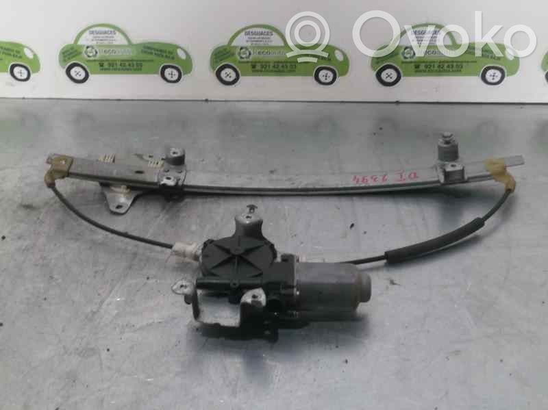 Nissan Almera N16 Macara geam față manuală 