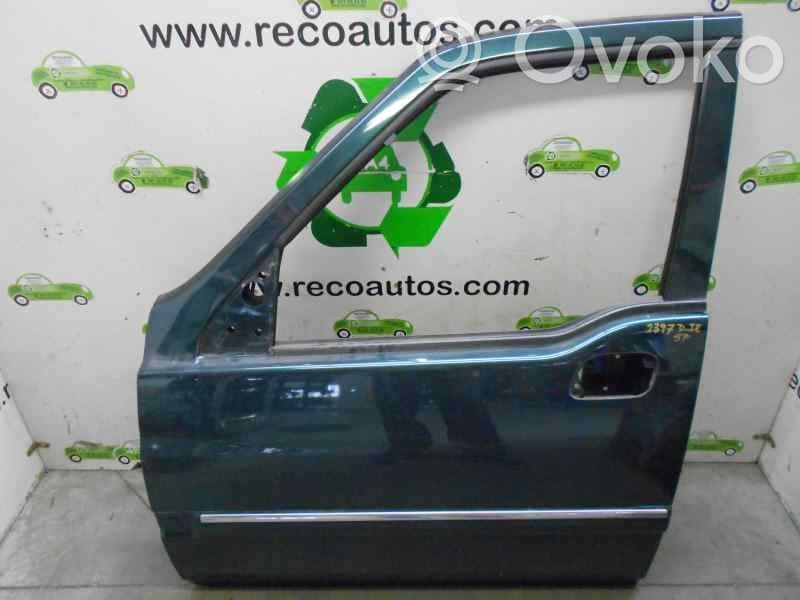 SsangYong Musso Etuovi