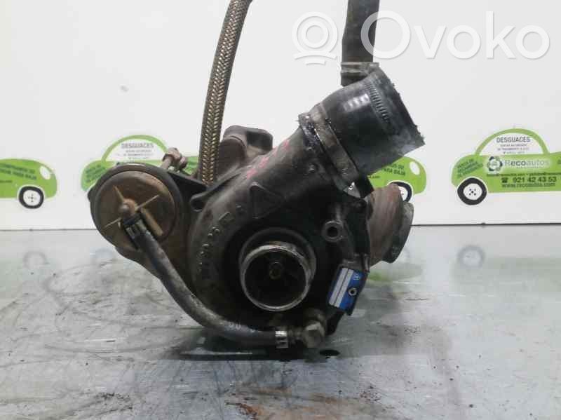 Turbina   K03333821,K03009DC5027285,KKK