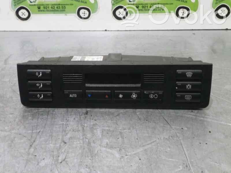 Unidad de control climatización   5HB00773816,HELLA