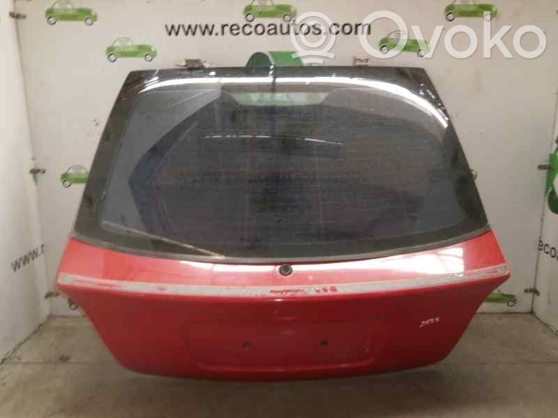 Tailgate/trunk/boot lid
