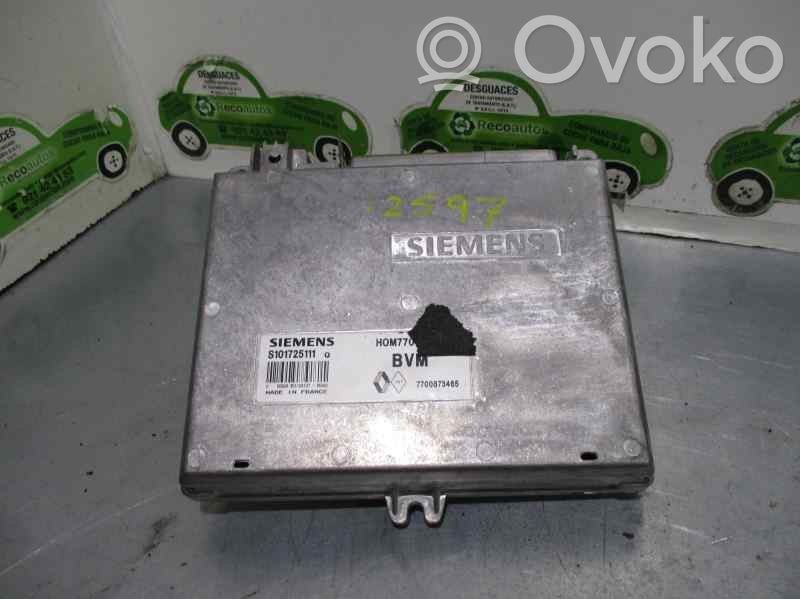 Renault Laguna I Engine control unit/module 