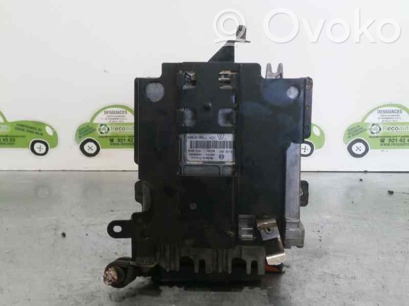 Renault Megane I Engine control unit/module 