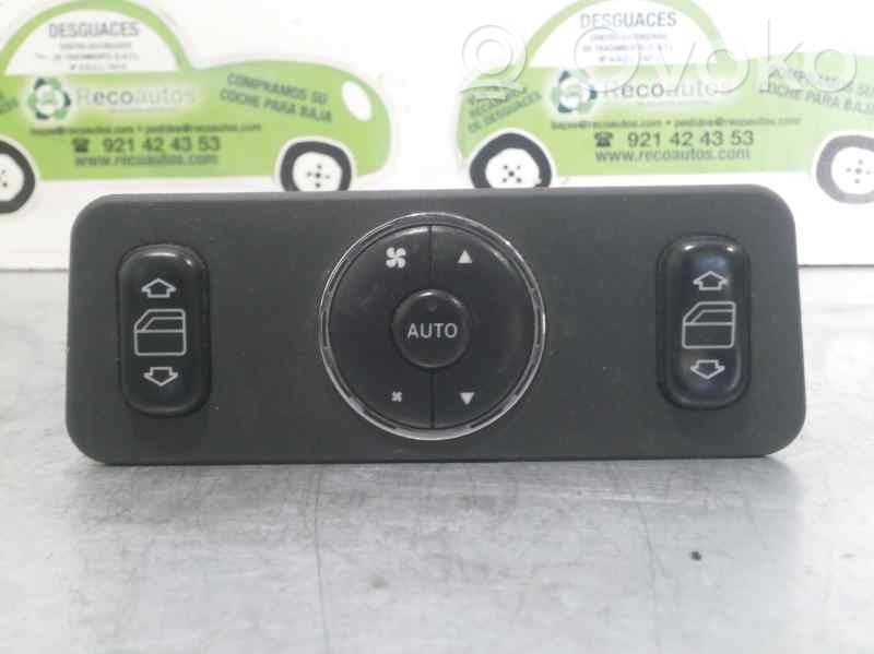 Mercedes-Benz ML W163 Unitate control climatizare 