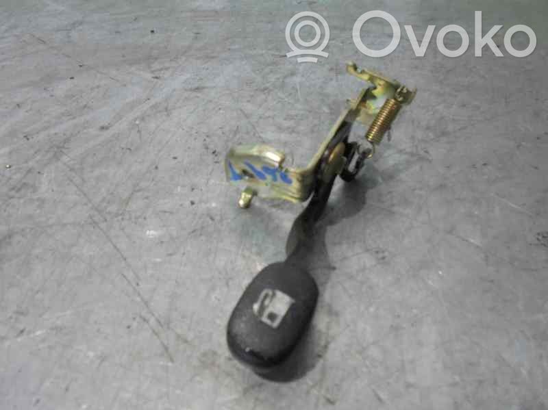Hyundai Santa Fe Fuel tank cap trim 