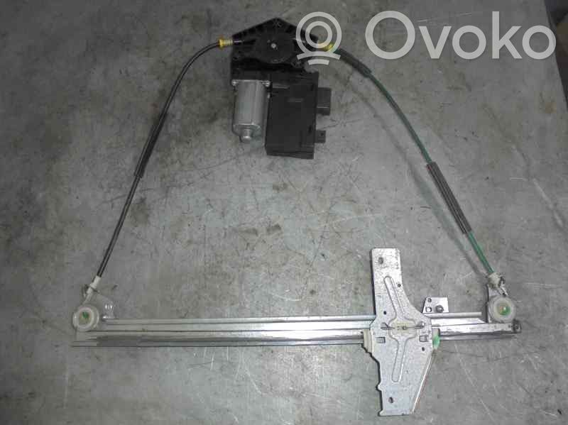 Peugeot 307 Regulador de ventanilla eléctrico de puerta delantera 