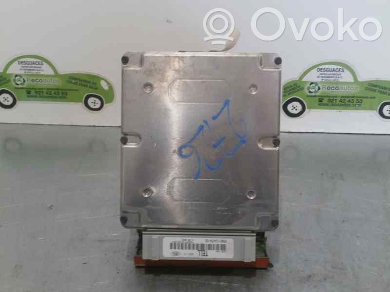 Unidad de control/módulo del motor