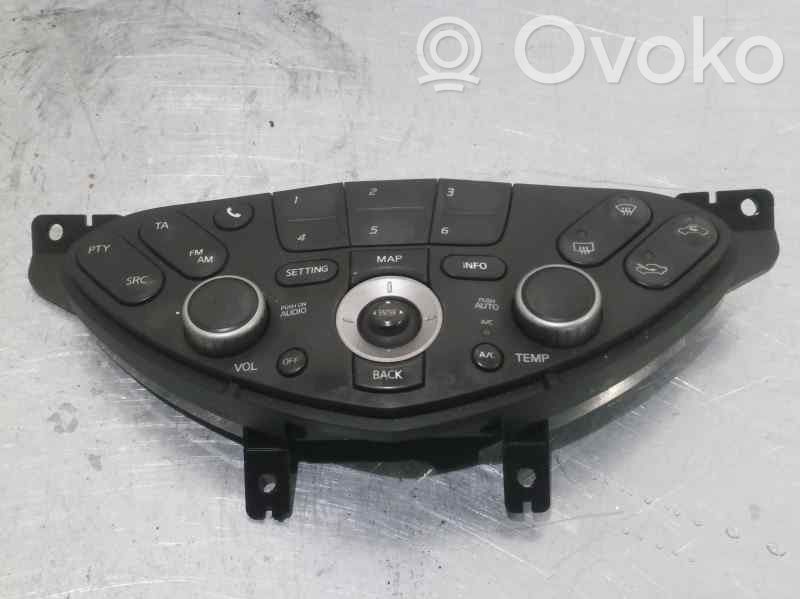 Nissan Primera Unitate control climatizare 