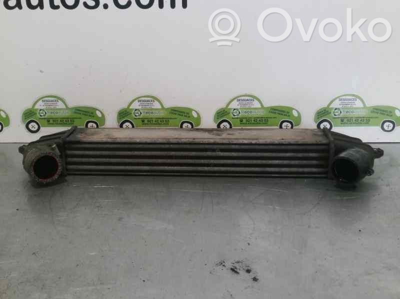 Fiat Doblo Chłodnica powietrza doładowującego / Intercooler 