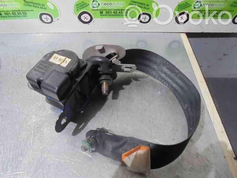 Daewoo Lanos Cinturón trasero 