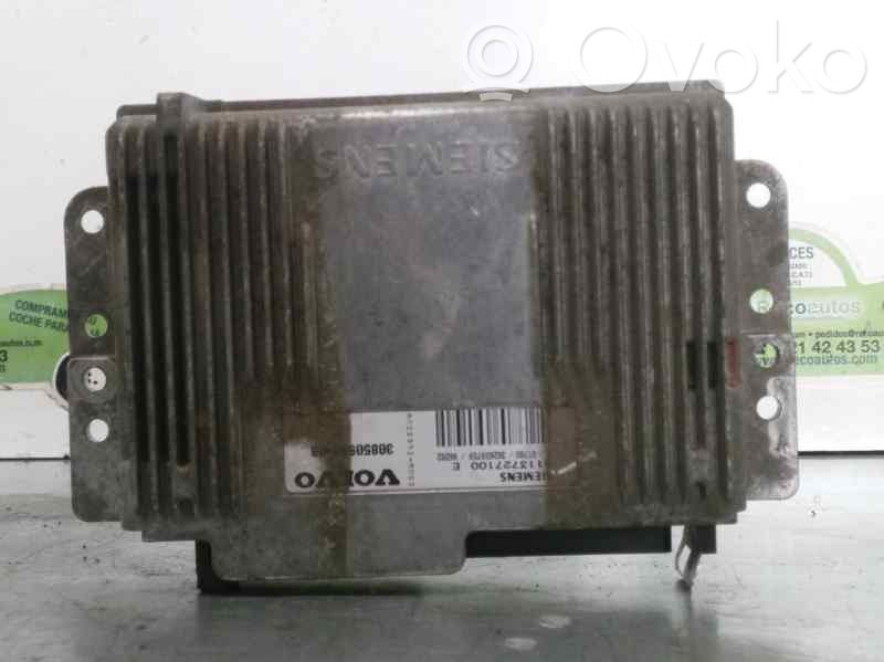 Volvo S40, V40 Engine control unit/module 
