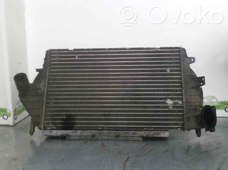 Radiador intercooler