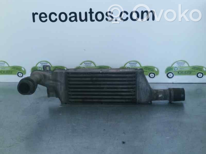 Radiador intercooler   24466787,93957,BEHR