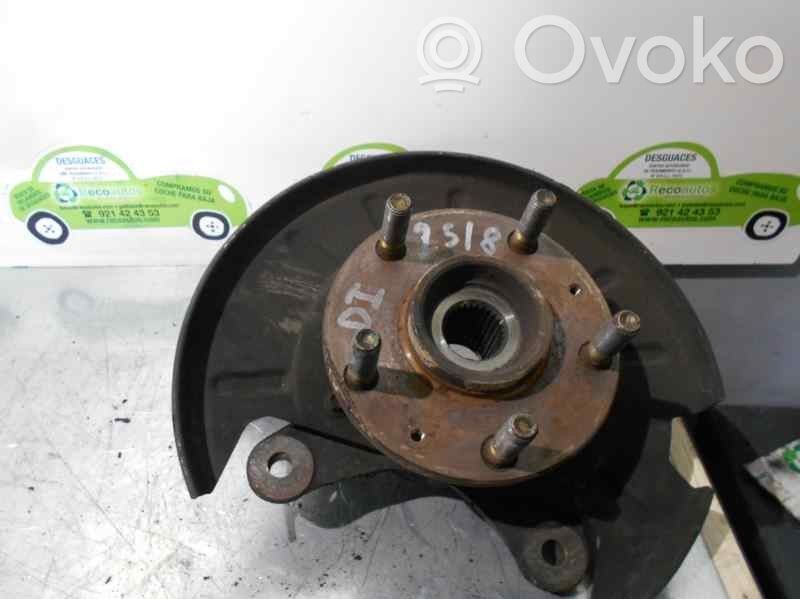 Land Rover Freelander Zwrotnica koła przedniego 