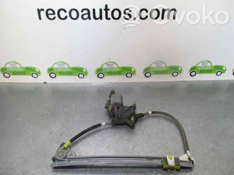 Renault Megane I Macara geam spate fără motor 