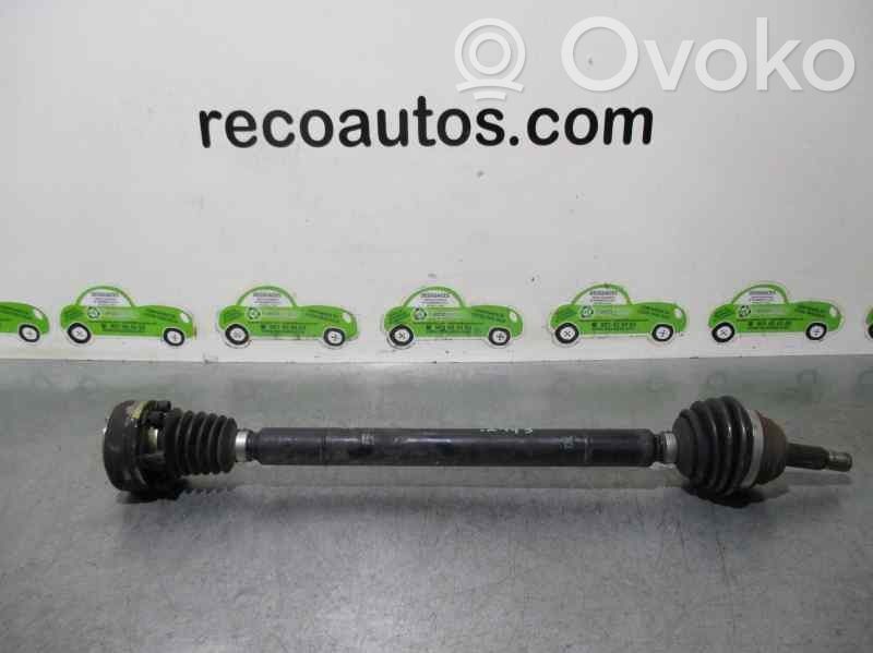 Volkswagen Polo III 6N 6N2 6NF Etuvetoakseli 