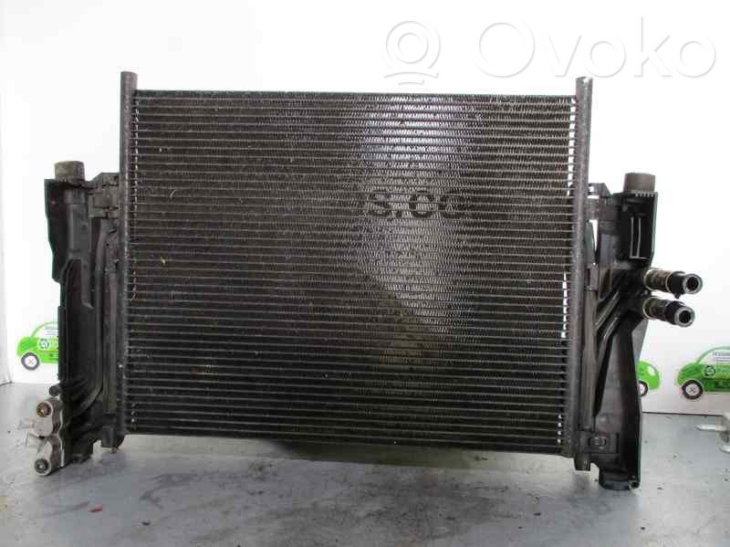 BMW 3 E36 A/C cooling radiator (condenser) 