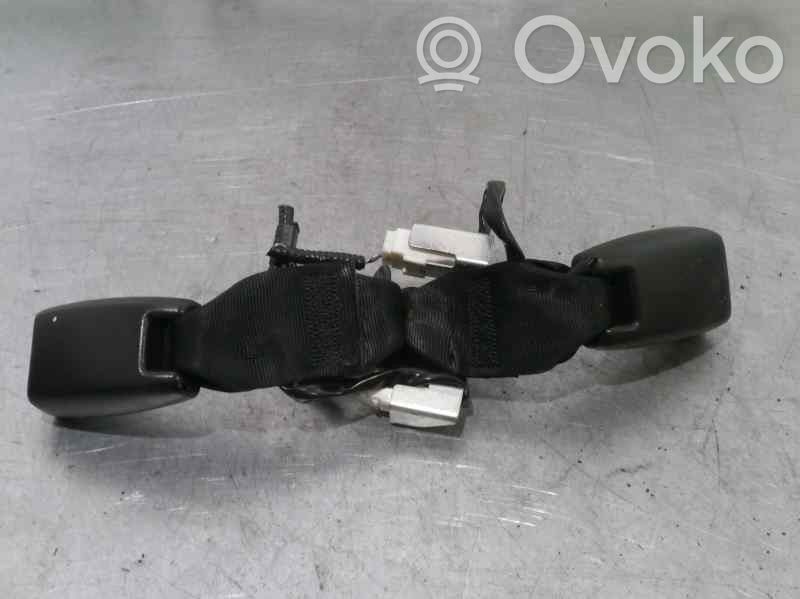 Mazda 3 I Bridă fixare centură de siguranță spate 