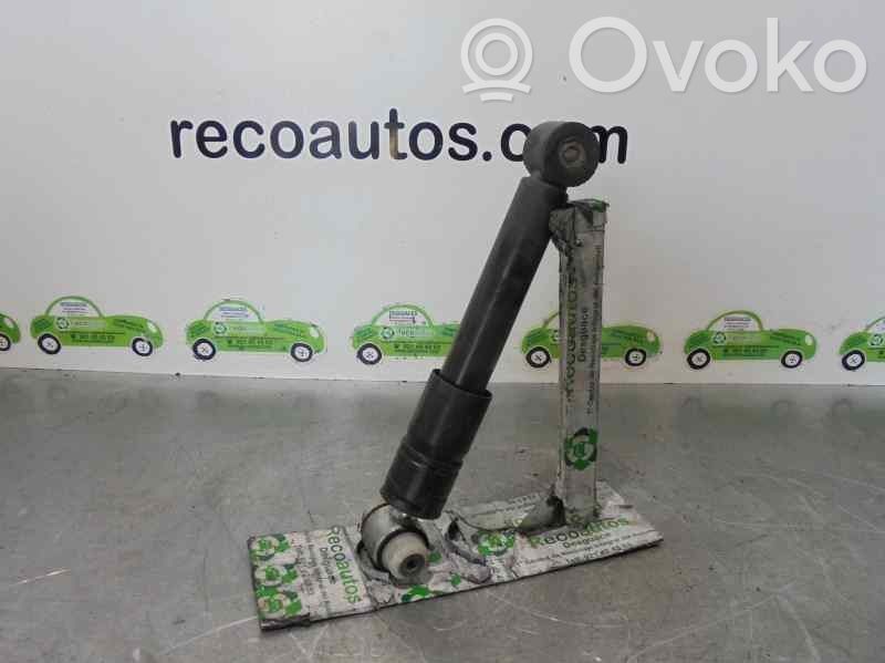 Mercedes-Benz A W168 Galinis amortizatorius 