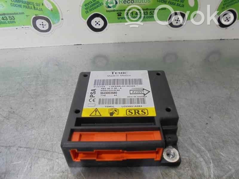 Citroen C2 Airbag control unit/module 