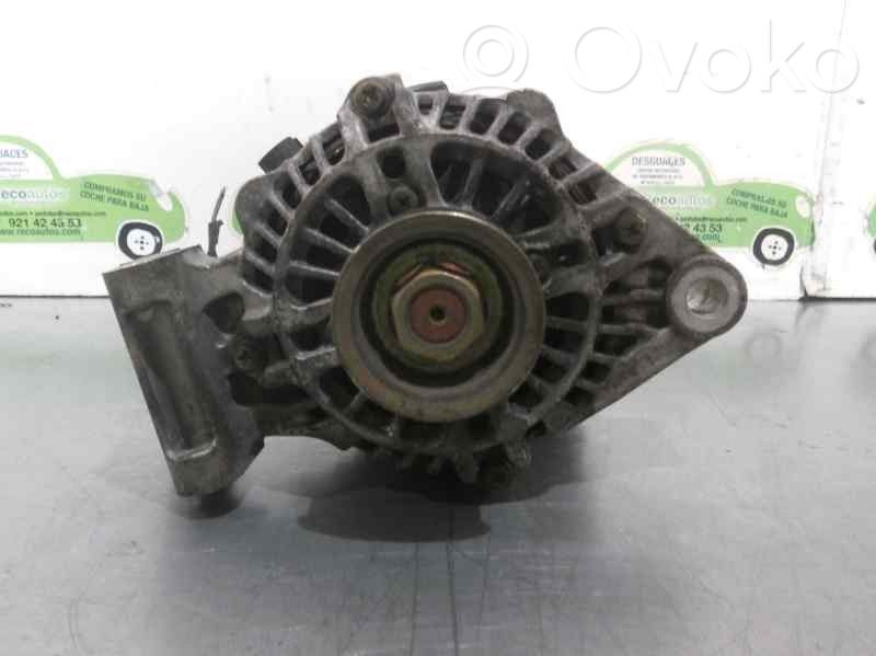 Ford Fiesta Generatorius 